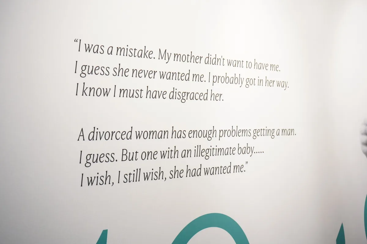 Man sieht Räume der Ausstellung «Becoming Marilyn Monroe».